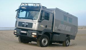 Action Mobil Atacama 5600 2010 года